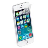 Vivanco SPVVIPH5 Doorzichtige schermbeschermer Apple iPhone 5/5S 2 stuk(s)