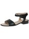 Caprice Dames Sandaaltje 9-28202-44 022 G-breedte Maat: 36 EU