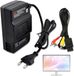 N64 transformateur d'alimentation - adaptateur secteur pour câble vidéo aV 100-240V