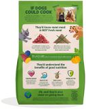Edgard &amp; Cooper Edgard & Cooper Small Adult Dog Lam - Hondenvoer - 700 g