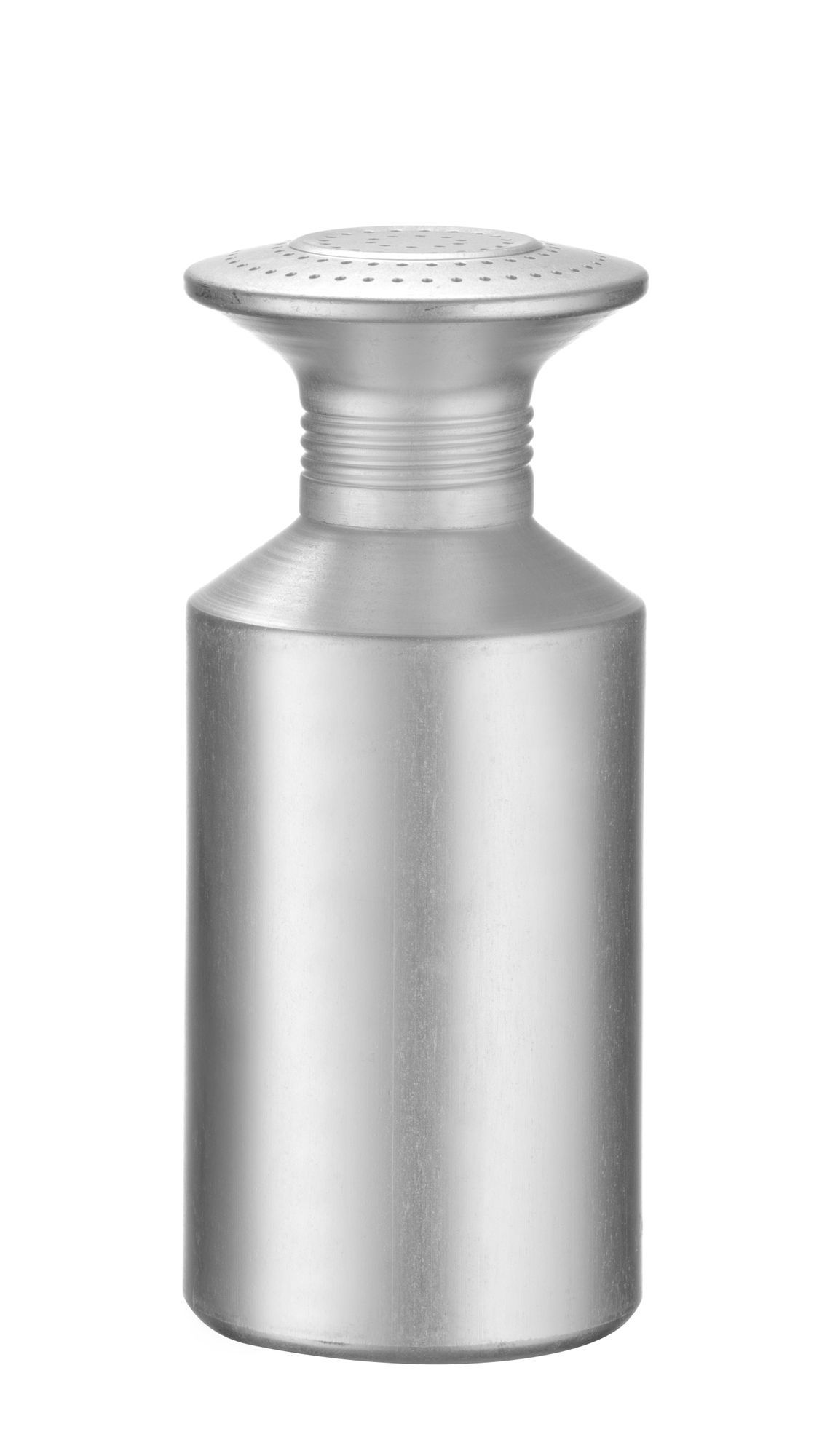 HENDI Zoutstrooier - Aluminium - Schroefdop - Ø80x195 mm