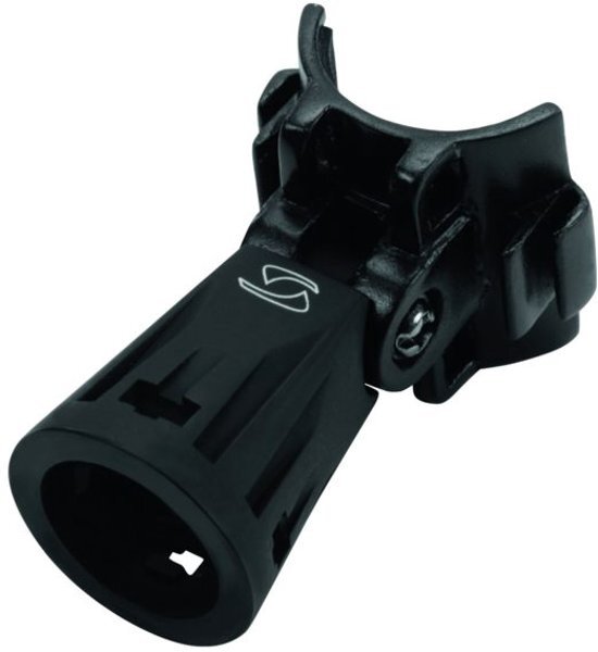 Sigma reservehouder fietsverlichting voor Sigma Stereo zwart Fietsverlichting Accessoires 2016