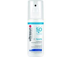 Ultrasun Sports Sunscreen Spray SPF50 150ml