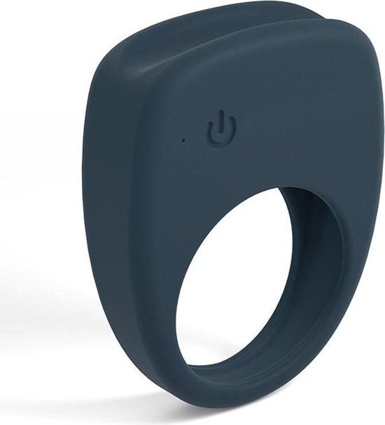 Dorcel Mastering Recharge Vibrerende Cockring - Wit