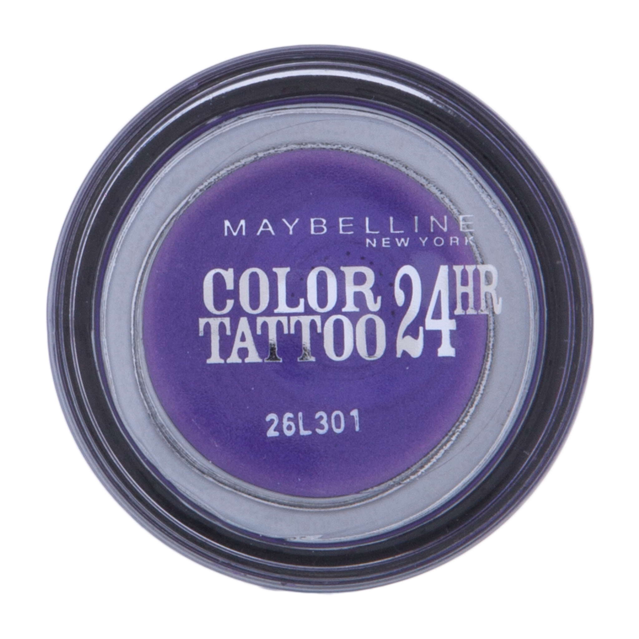 Maybelline Eye Studio Color Tattoo - 15 Endless Purple - Oogschaduw