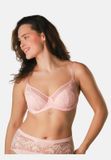 SugarShape BH Gracy Lace Demi-BH Bügel-BH Spitzen-BH blush 85I