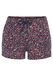 s.Oliver Pyjamabroek donkerblauw / pasteloranje / cranberry / wit