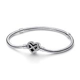 Pandora Dames Armband Zilver - Zilverkleurig