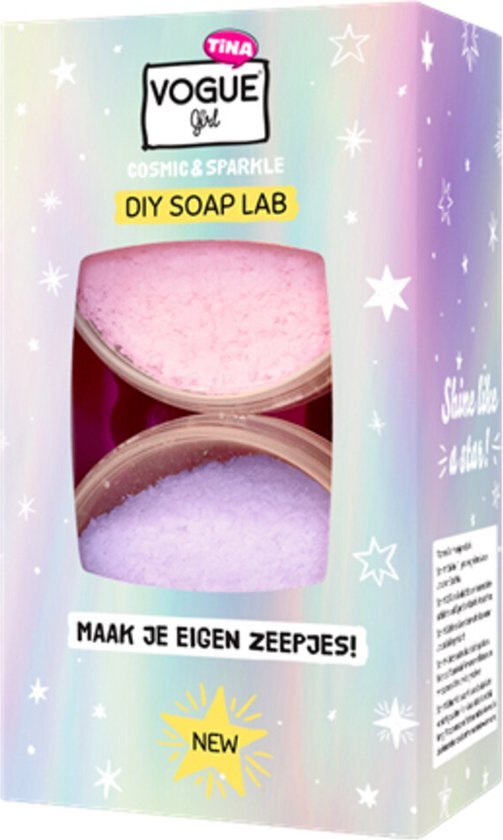 Vogue Diy Soap Lab Girl