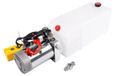 AP03 Pompe hydraulique - 8 litres - 12 V - 180 bar - 2850 tr/min - Plastique