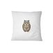 Bona Basics Decoratieve kussenhoes Wit 45x45 cm