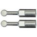 KS Tools Kogelkoplageradapterset, 2-delig, Ø 6,0 mm 700.1505
