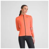 Sportful Fiandre 2 Jas Oranje S Vrouw