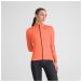 Sportful Fiandre 2 Jas Oranje S Vrouw