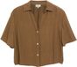 s.Oliver Blouse oker