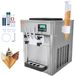 VEVOR Commerciële Ijsmachine, 1800 W, 3 Smaken, Softijsmachine Aanrecht, 2 x 4 Liter Trechter, 2 x 1.8 Liter Cilinder, LCD-scherm, Automatische Reiniging, Voorkoeling