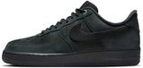Nike Air Force 1 Low '07 WB Triple Black Nubuck - Taille 42