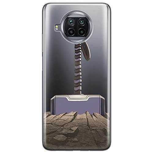 ERT GROUP mobiele telefoonhoesje voor Xiaomi REDMI NOTE 9T - Marvel Thor 002