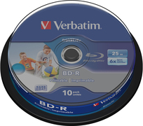 Verbatim Datalife 6x