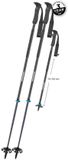 Komperdell T2 Thermo Adventure Bâtons Argent 115-150 cm