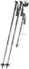 Komperdell T2 Thermo Adventure Bâtons Argent 115-150 cm