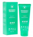 Monkeyhands Grip Magnesia voor Pole Dance - Supersterke Greep (100ml)