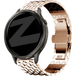 Bandz Bracelet acier 'Dragon' Garmin Bounce 2 (or rose)