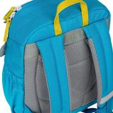 Baagl Buddy Wolf 10L Rugzak Blauw Polyester Unisex