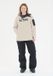 SLOPE Vrouwen Skijacke Fletcher Beige L