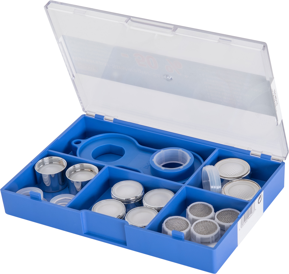 Cornat Eco-Set Spaarstralers 23Dlg - TECWD115