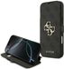 Guess Book Case Geschikt voor Apple iPhone 18 Pro Max Zwart