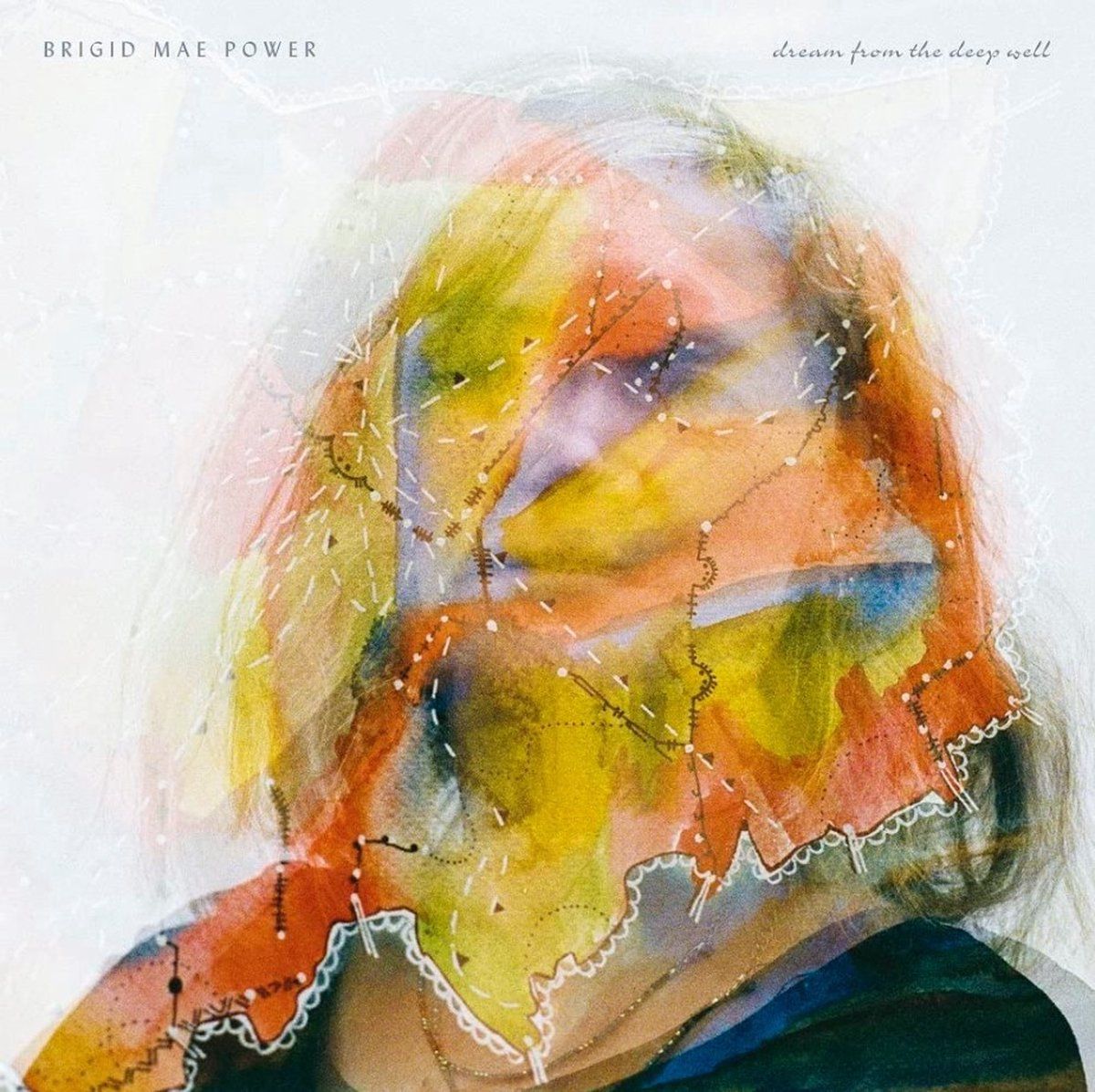 Konkurrent Brigid Mae Power - Dream From The Deep Well (LP)