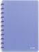Atoma Schrift A4 Ruit 5x5mm 144blz 90gr Transp Ass | 10 stuks