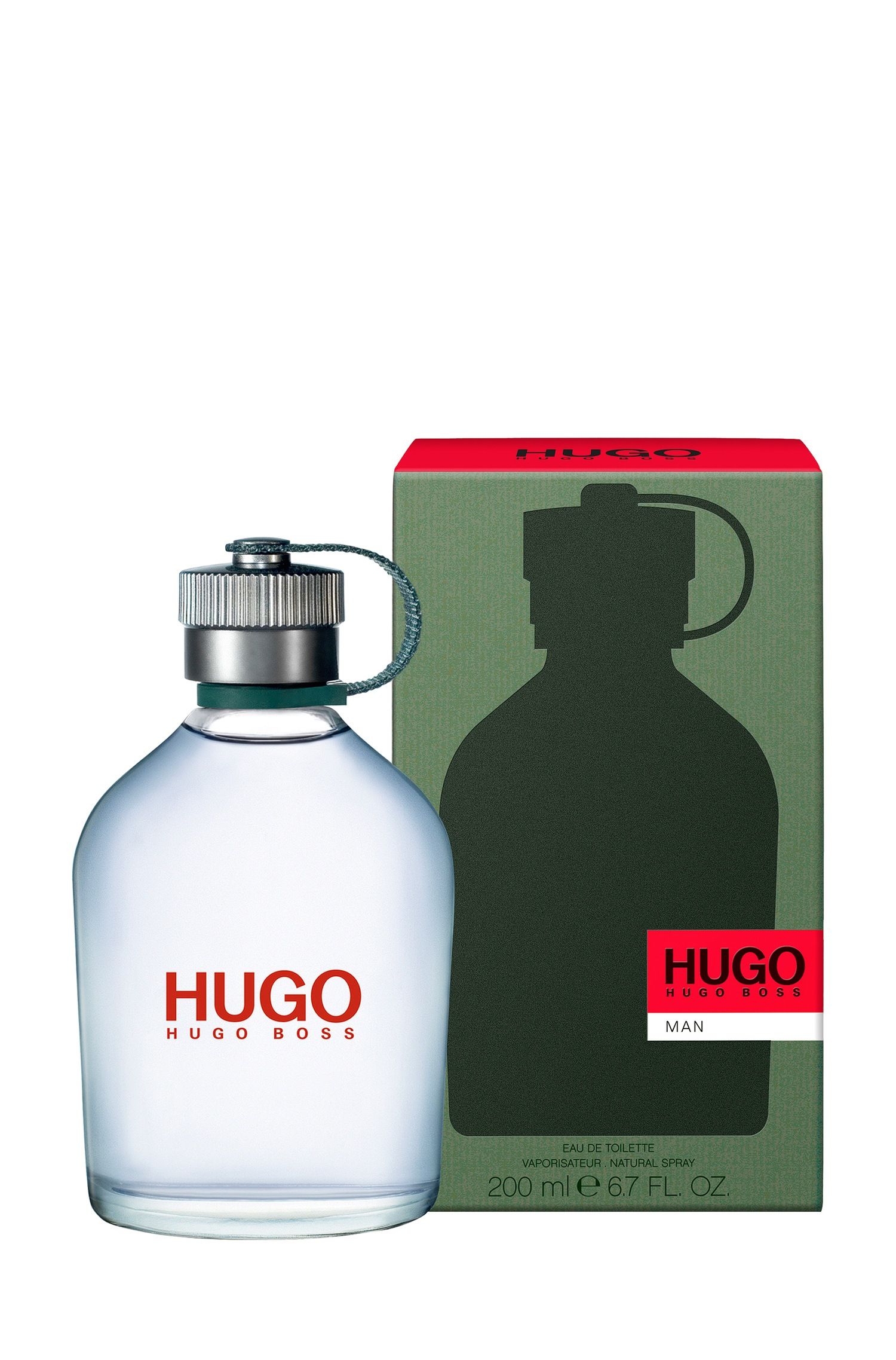 Hugo Boss Eau de Toilette / 200 ml / Men