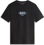 Tommy Hilfiger T-shirt manches courtes Coton Taille M Printemps/Été 2026
