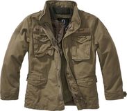 Brandit Kids Giant Jacke Jas olijf 122/128