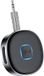 NCD E-Commerce Handel GmbH Récepteur Bluetooth, Récepteur AUX Bluetooth 5.3, Adaptateur de voiture AUX portable 3,5 mm, Récepteur audio Bluetooth 5.3 sans fil