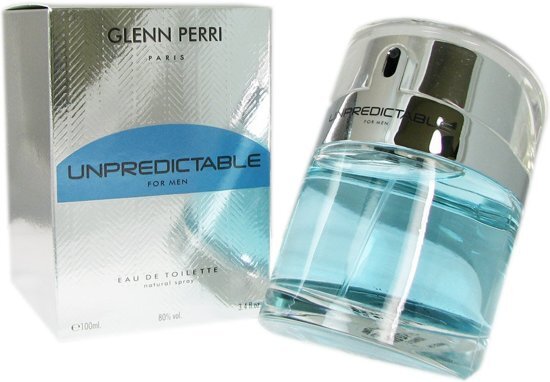 Glenn Perri Unpredictable - Eau de toilette spray - 100 ml