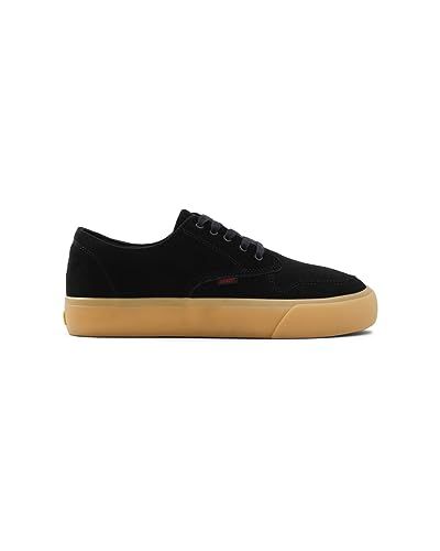Element Y Topaz C3 L Sneakers - Zwart Gum Rood - EU 35
