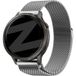 Bandz Milanese Loop Bracelet Garmin Venu 4 - 41mm (Silver)