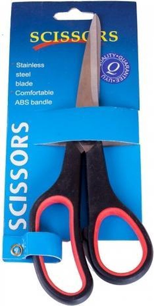 Scissors Stainless steel papierschaar, lengte 24CM.