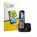 BROTECT - Screenprotector voor Panasonic KX-TGC422 - Folie Beschermfolie Beschermglas matte