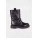 Moschino Bottes Noir Taille : 39