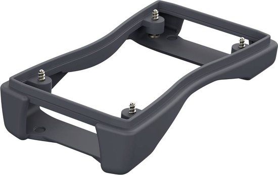 Bopla BS 400 DI-D-7024 Decorafdichting TPE Grafietgrijs (b x h x d) 122 x 69 x 27.3 mm 1 stuk(s)