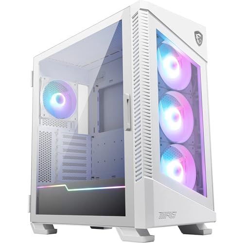 MSI MPG VELOX 100R WHITE