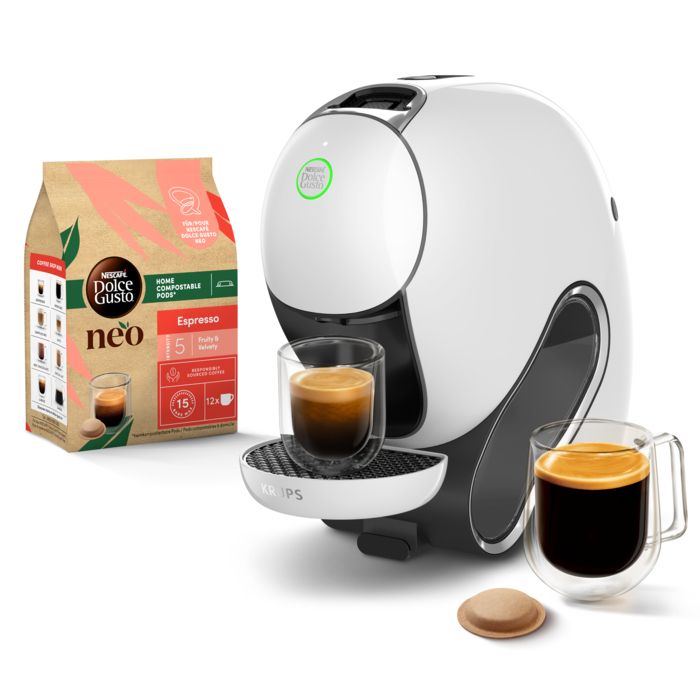 Krups NESCAFÉ DOLCE GUSTO KP8301 NEO Caffè koffiemachine