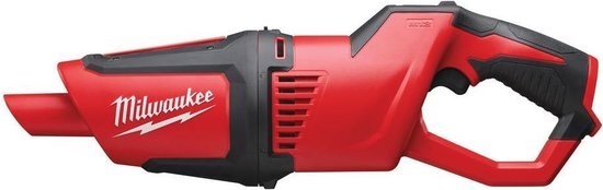 Milwaukee M12 zwart, rood