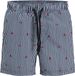 JACK&JONES JREBHAWAII SWIM SHORT PRINT JNR Garçons Maillots de bain Navy Blazer Print Polyester 100% Regular Fit 14 ans
