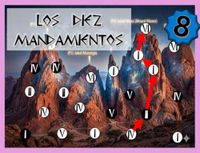 Los diez mandamientos (8)
