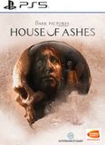 Bandai Namco Entertainment The Dark Pictures Anthology: House of Ashes Standard Edition PlayStation 5